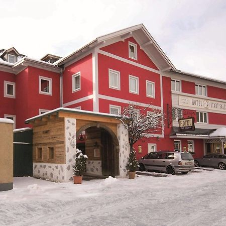Hotel Stadt Salzburg Bad Ischl Exterior foto